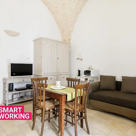 Casa Carducci By Wonderful Italy * オストゥーニ